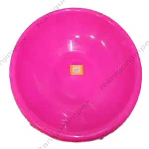 Pvc gampa pink color 15 inches