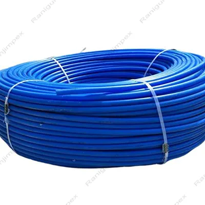 20mm blue color mdep pipe