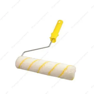paint roller cotton with handle